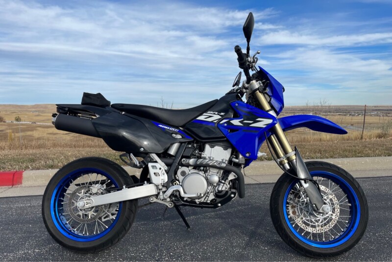 2024 Suzuki DR-Z400SM