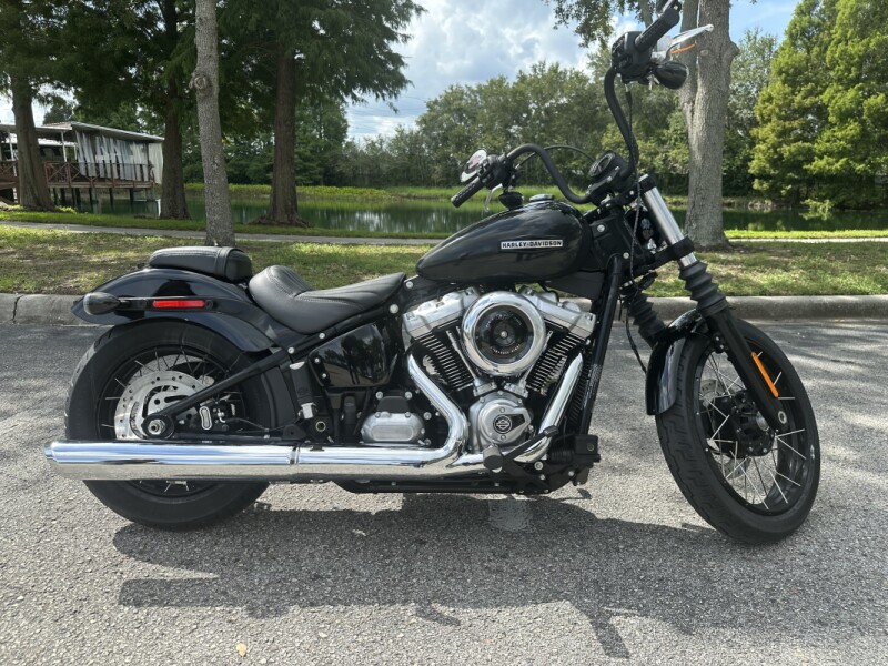 2025 Harley-Davidson® Street Bob®