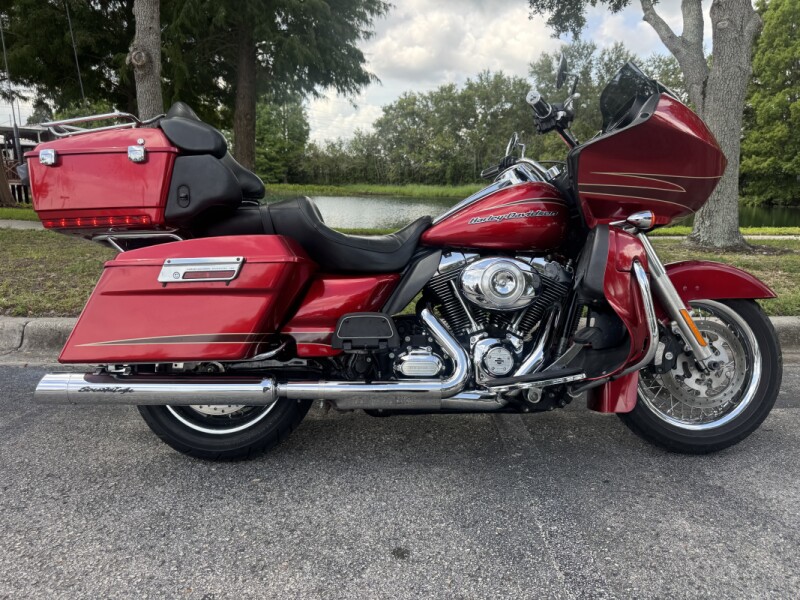 2012 Harley-Davidson® Road Glide® Ultra
