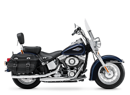 2014 Harley-Davidson Heritage Softail Classic FLSTC