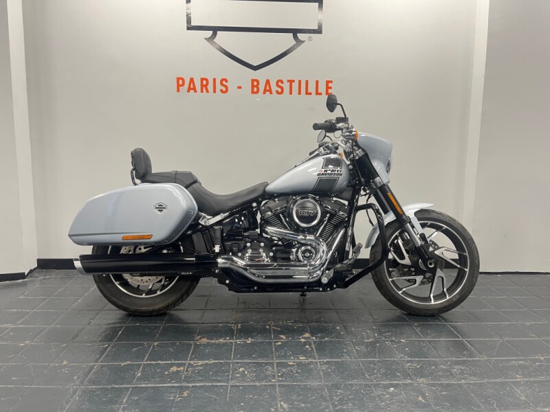 HARLEY-DAVIDSON SOFTAIL SPORT GLIDE 1745 A2