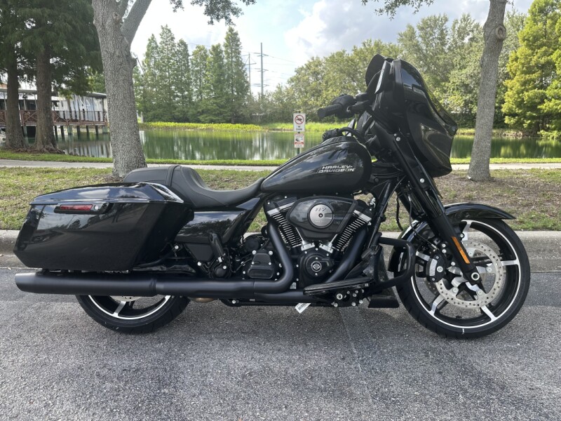 2025 Harley-Davidson® Street Glide®
