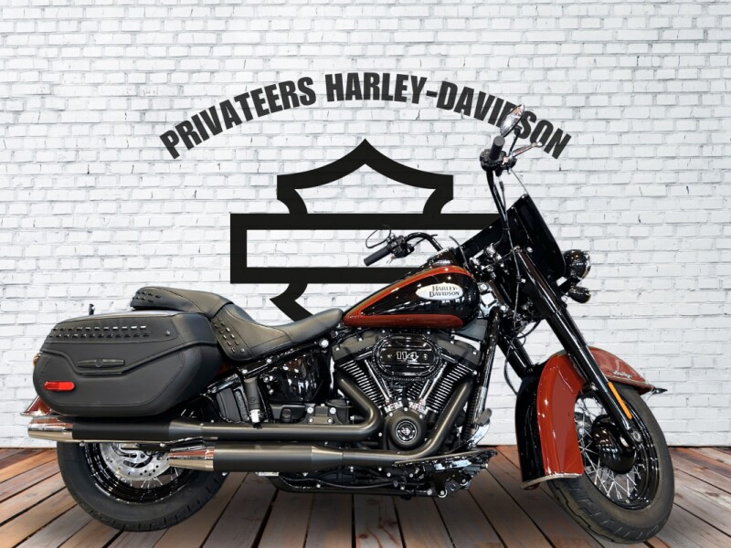 2024 Harley-Davidson<sup>®</sup> Heritage Classic