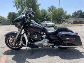 2021 Harley-Davidson® Electra Glide® Standard Vivid Black thumb 0