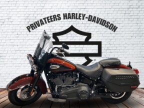 2024 Harley-Davidson<sup>®</sup> Heritage Classic thumb 3