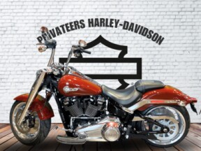 2024 Harley-Davidson<sup>®</sup> Fat Boy® 114 thumb 3