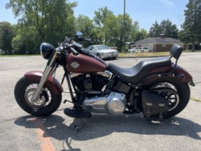 2017 Harley-Davidson<sup>®</sup> Softail Slim® Red Iron Denim thumb 0