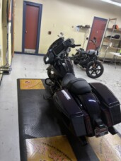 2025 Harley-Davidson® Street Glide® Mystic Shift - Black Finish thumb 0
