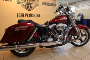 2016 Harley-Davidson HD FLD Dyna Switchback thumb 1