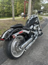 2025 Harley-Davidson® Fat Boy® thumb 1