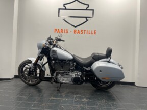 HARLEY-DAVIDSON SOFTAIL SPORT GLIDE 1745 A2 thumb 2