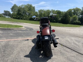 2017 Harley-Davidson<sup>®</sup> Softail Slim® Red Iron Denim thumb 1