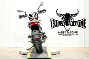2019 Ducati Scrambler® Cafe Racer Orange & White thumb 2