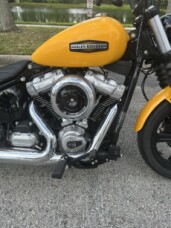 2025 Harley-Davidson<sup>®</sup> Street Bob® thumb 2