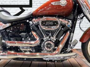 2024 Harley-Davidson<sup>®</sup> Fat Boy® 114 thumb 1