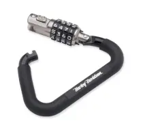 Harley-Davidson bravica za kacigu, karabiner