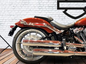 2024 Harley-Davidson<sup>®</sup> Fat Boy® 114 thumb 0