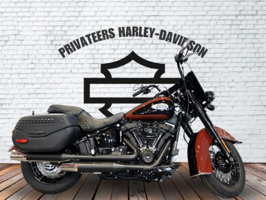 2024 Harley-Davidson<sup>®</sup> Heritage Classic