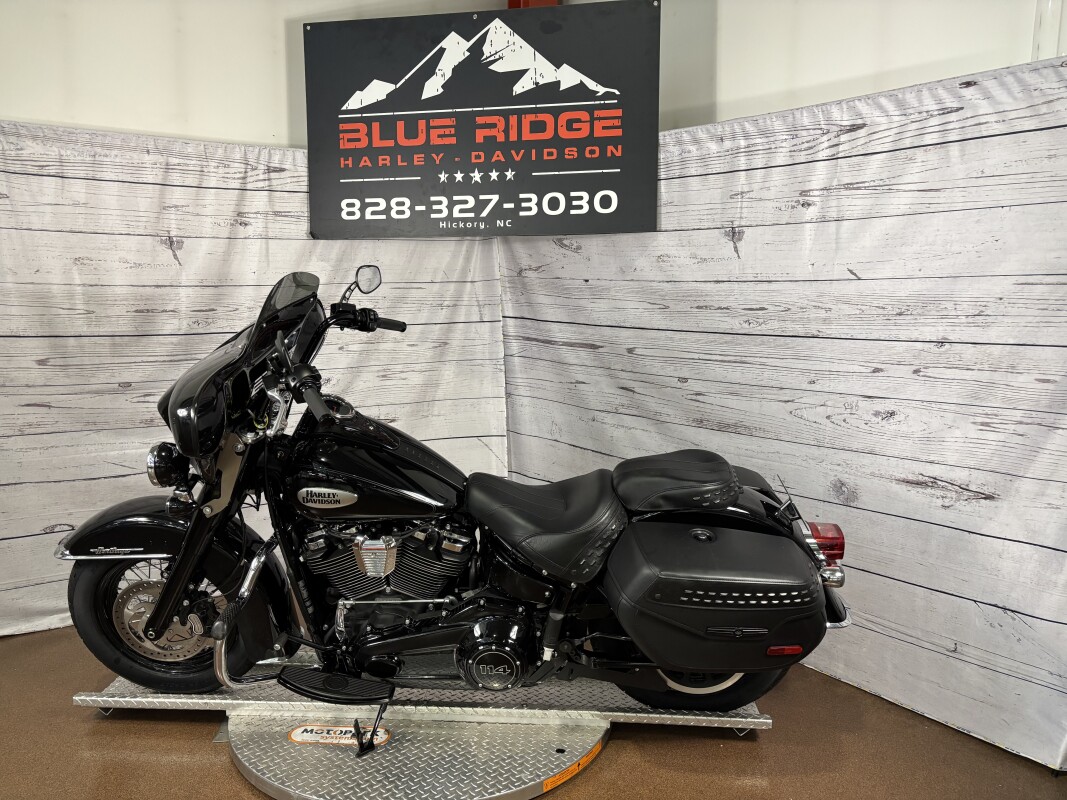 2021 Harley-Davidson Heritage Classic 114 - Photo 5