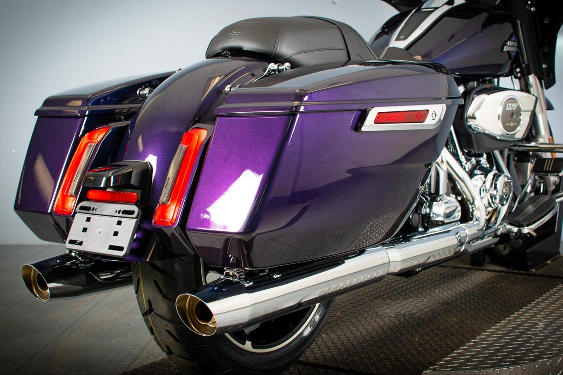 2025 Harley-Davidson Street Glide FLHX - Photo 9