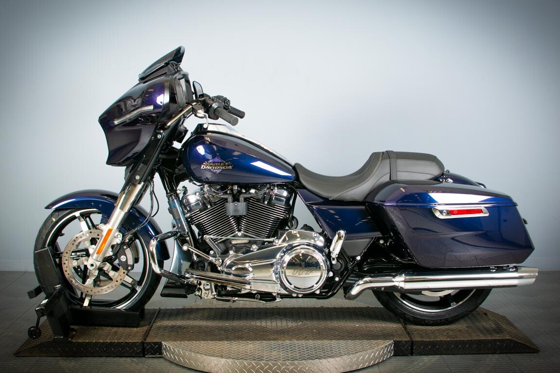 2025 Harley-Davidson Street Glide FLHX - Photo 5