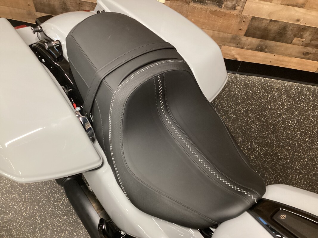 2025 Harley-Davidson Street Glide Billiard Gray - Black Finish FLHX - Photo 8