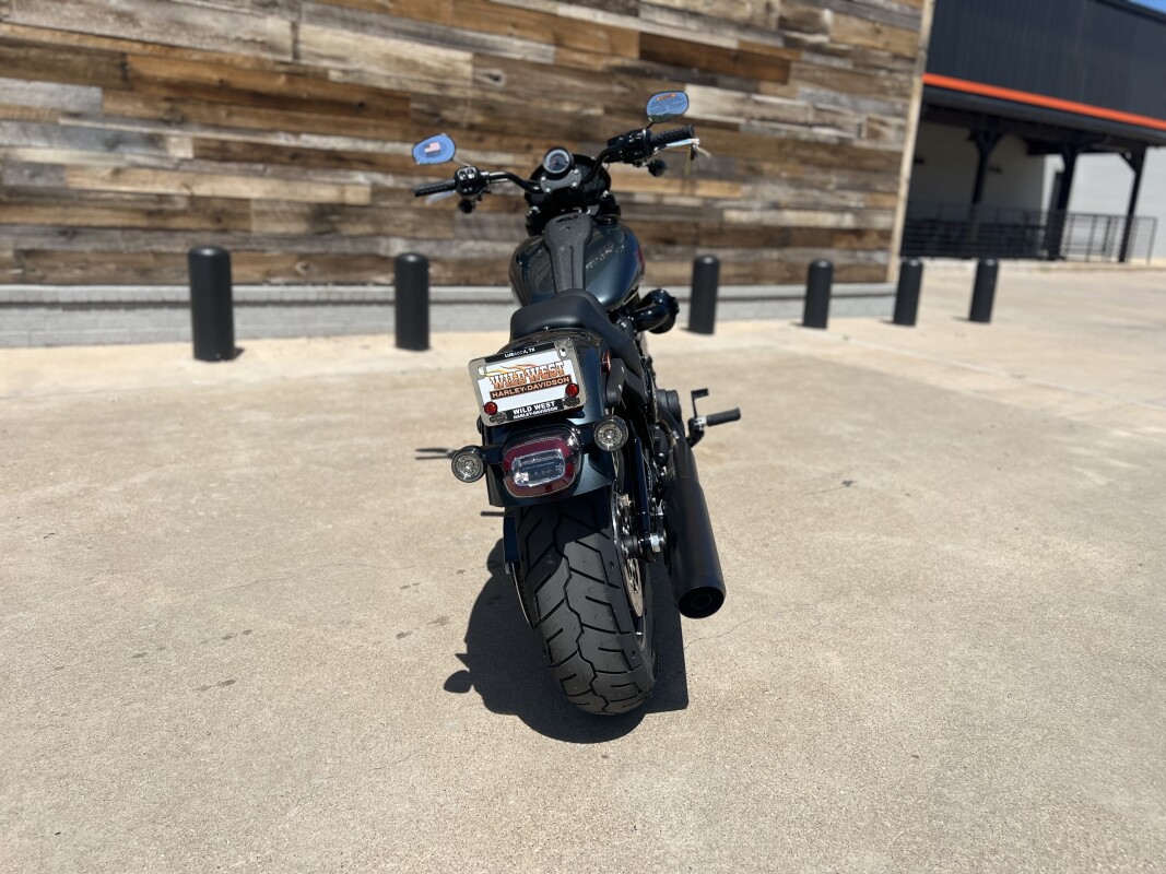 2025 Harley-Davidson Low Rider S Iron Horse Metallic - Photo 7