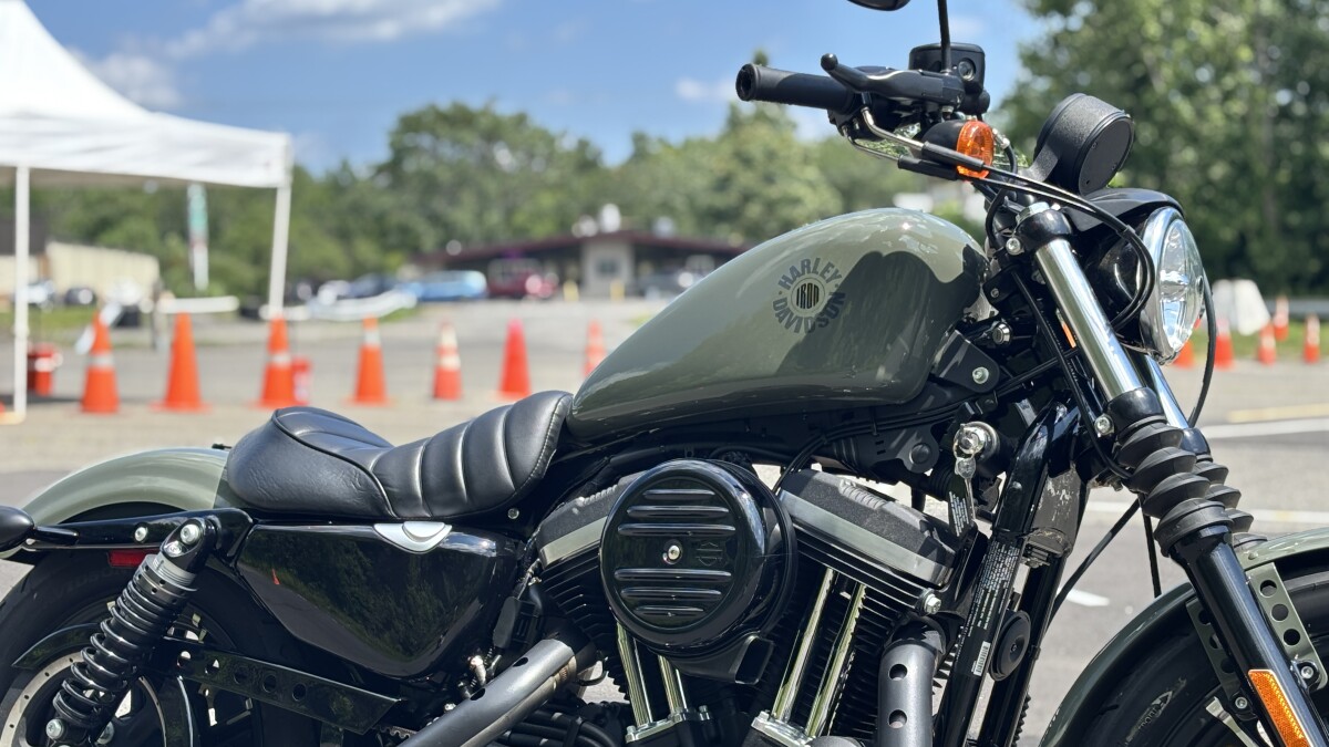 XL 883N 2021 Iron 883 - Photo 6
