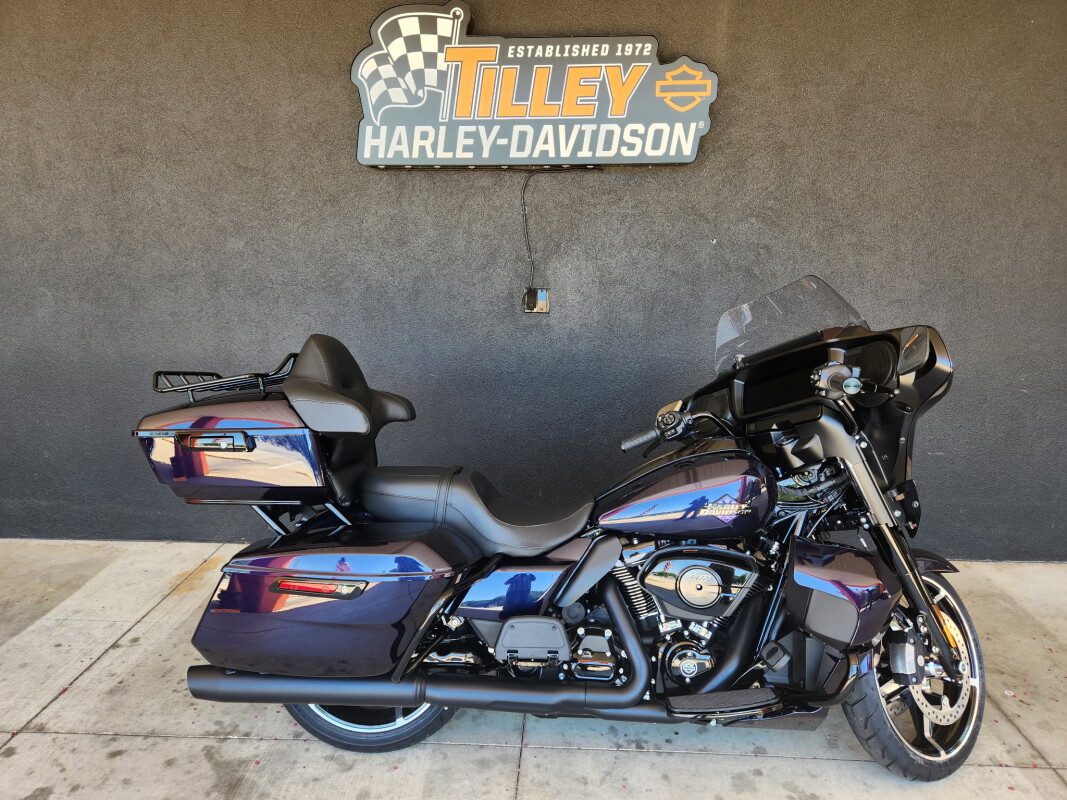 Street Glide™ Ultra | Tilley Harley-Davidson®