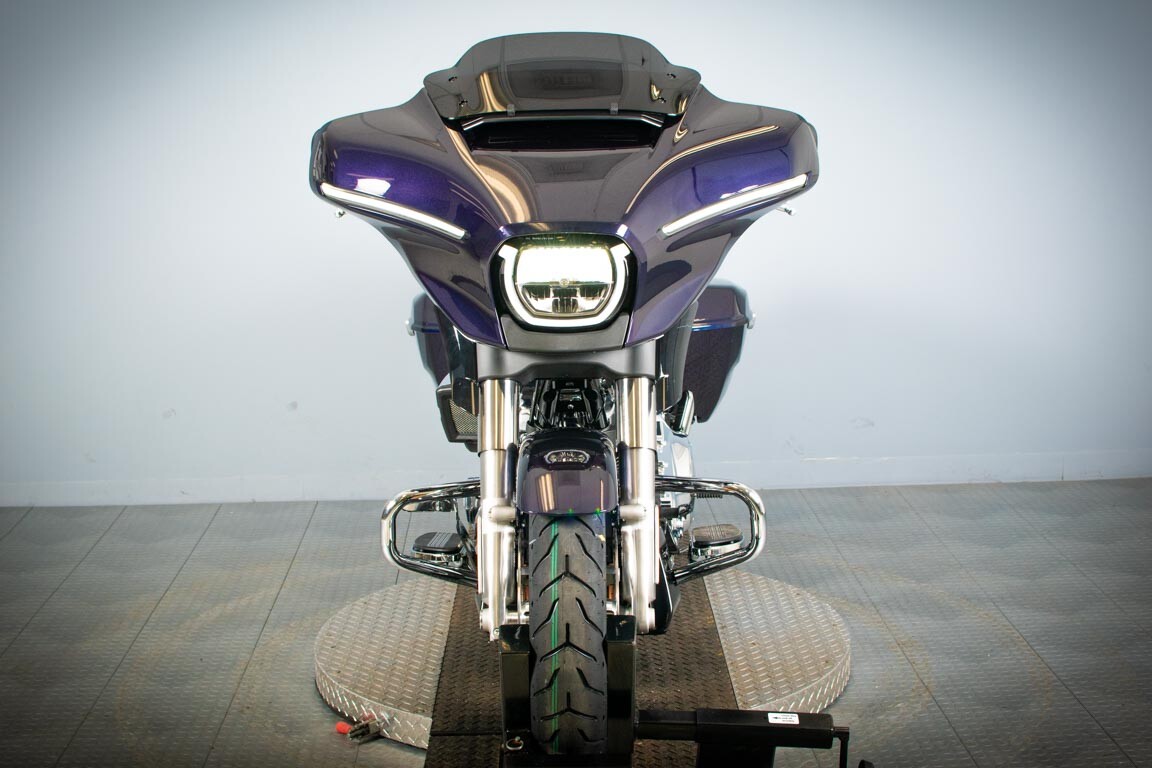 2025 Harley-Davidson Street Glide FLHX - Photo 3