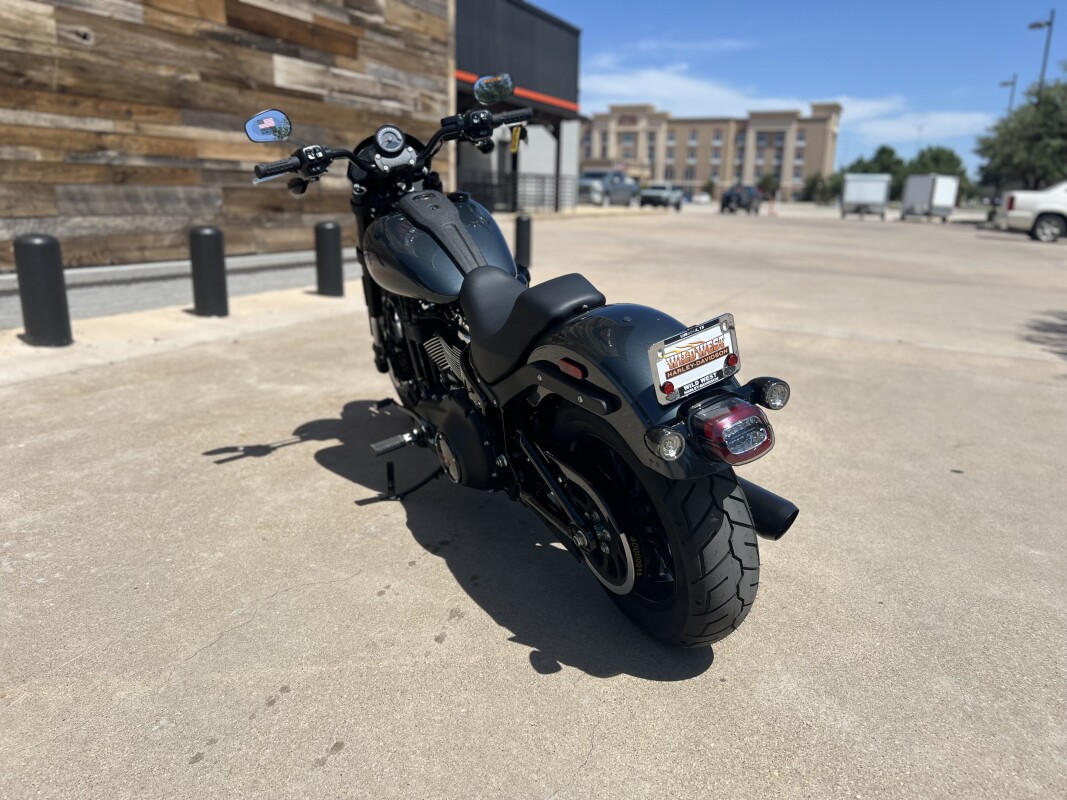 2025 Harley-Davidson Low Rider S Iron Horse Metallic - Photo 6