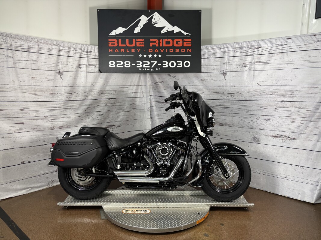 2021 Harley-Davidson Heritage Classic 114