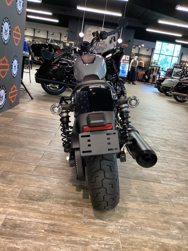 RH975S 2024 Nightster Special - Photo 3