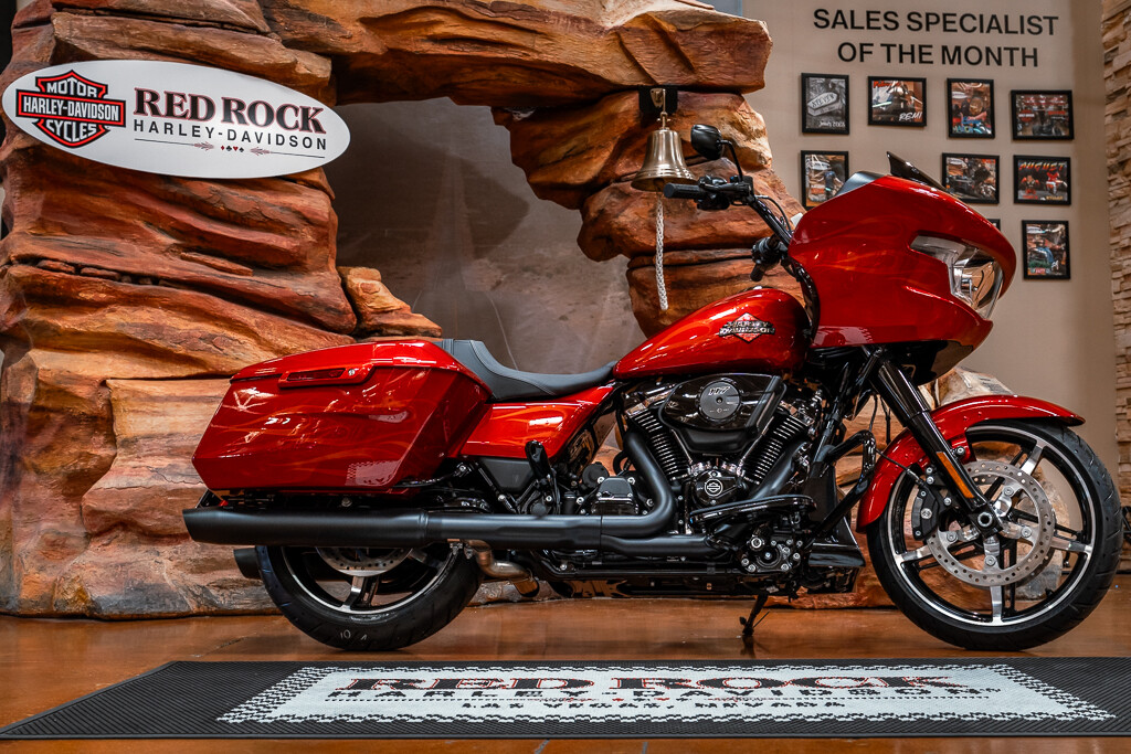 New 2025 Harley-Davidson Road Glide Motorcycle For Sale In Las