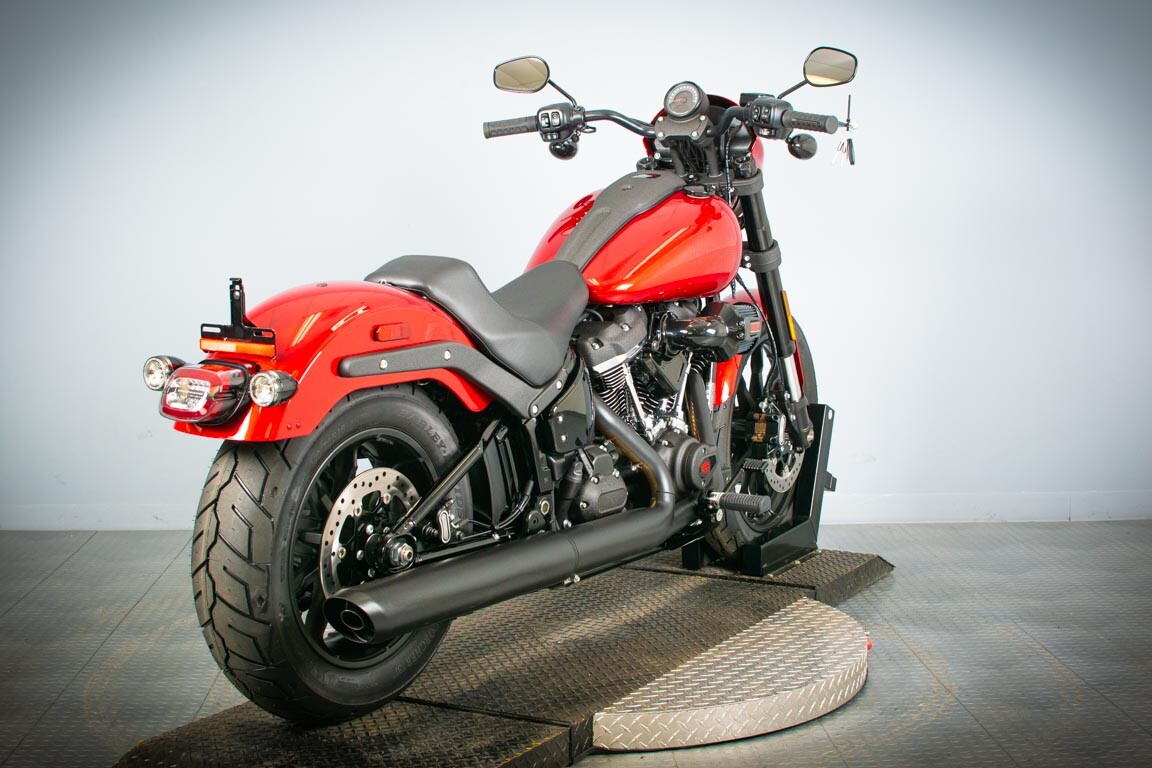 2025 Harley-Davidson Low Rider S FXLRS - Photo 8