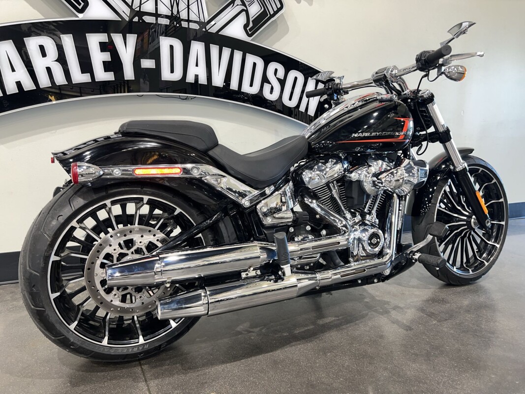 2023 Harley-Davidson Breakout FXBR - Photo 8