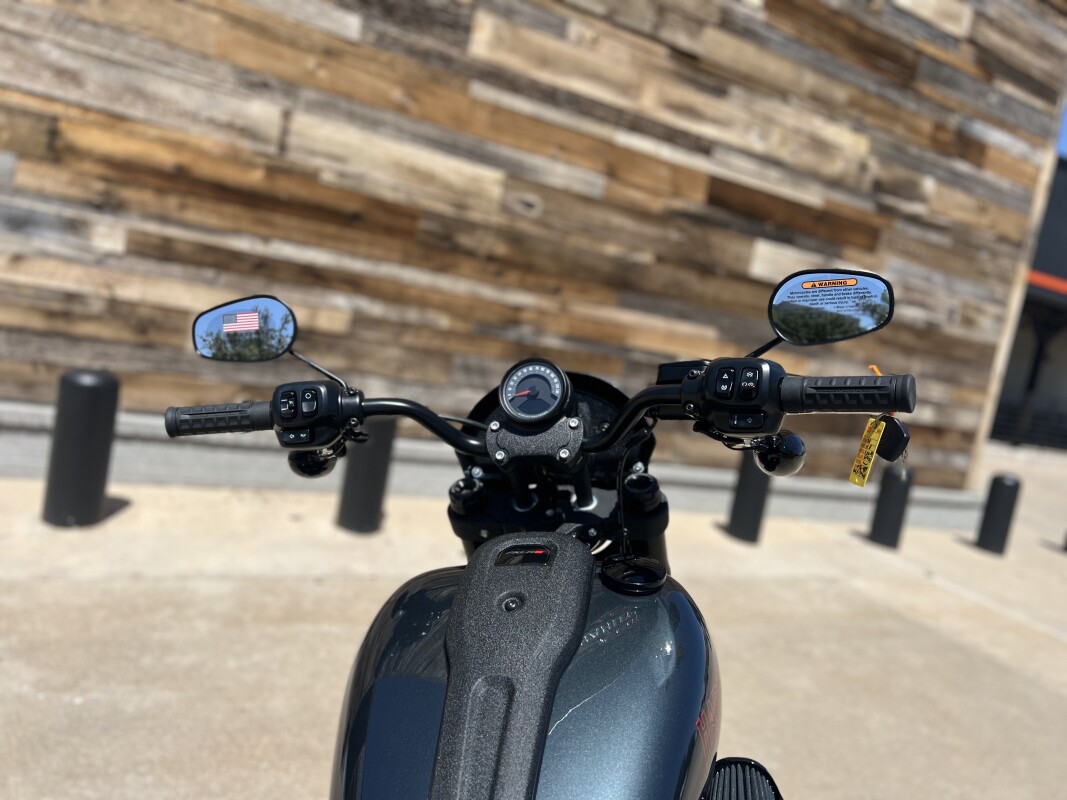 2025 Harley-Davidson Low Rider S Iron Horse Metallic - Photo 10