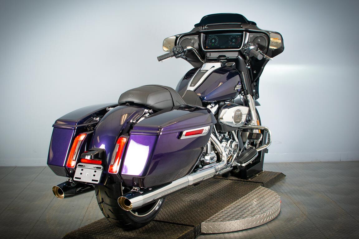 2025 Harley-Davidson Street Glide FLHX - Photo 8