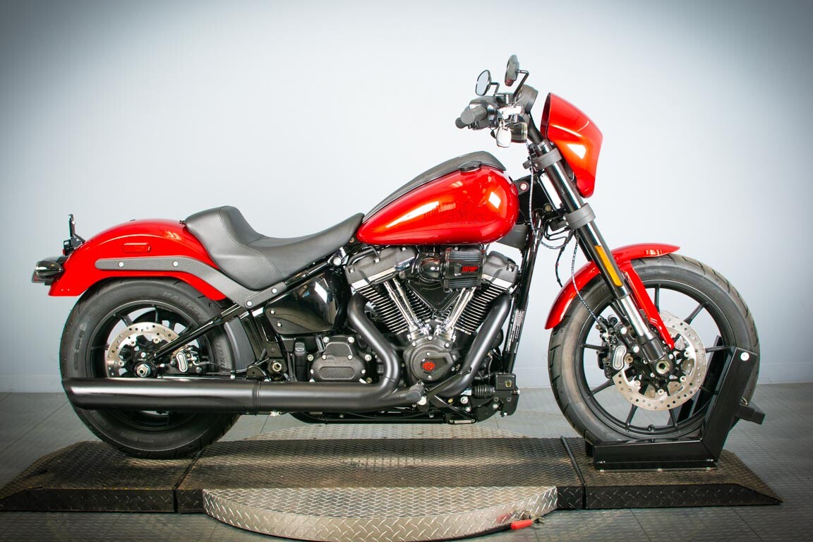 2025 Harley-Davidson Low Rider S FXLRS
