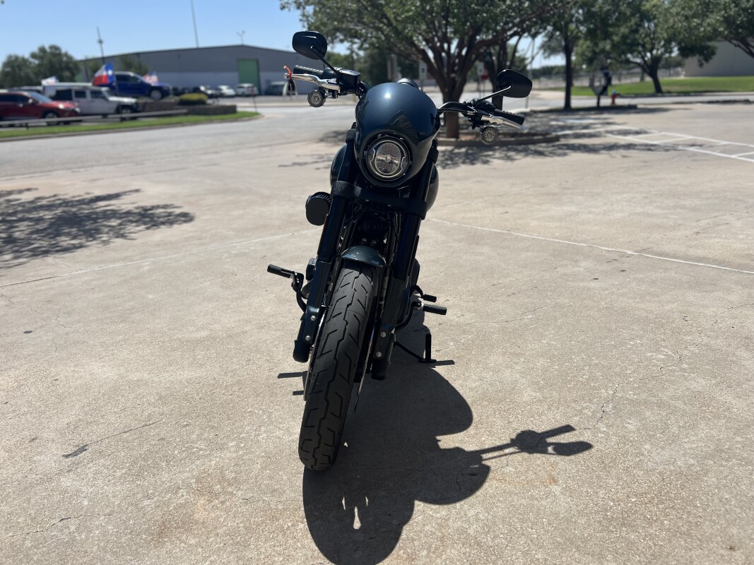 2025 Harley-Davidson Low Rider S Iron Horse Metallic - Photo 3