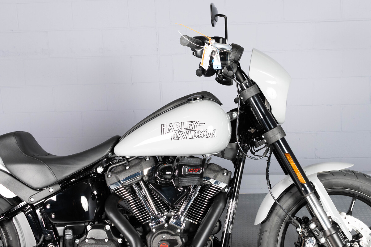 2025 Harley-Davidson Low Rider S FXLRS - Photo 5
