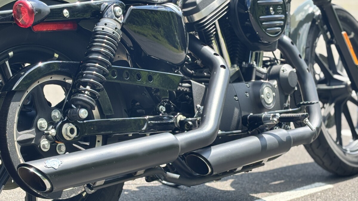 XL 883N 2021 Iron 883 - Photo 10