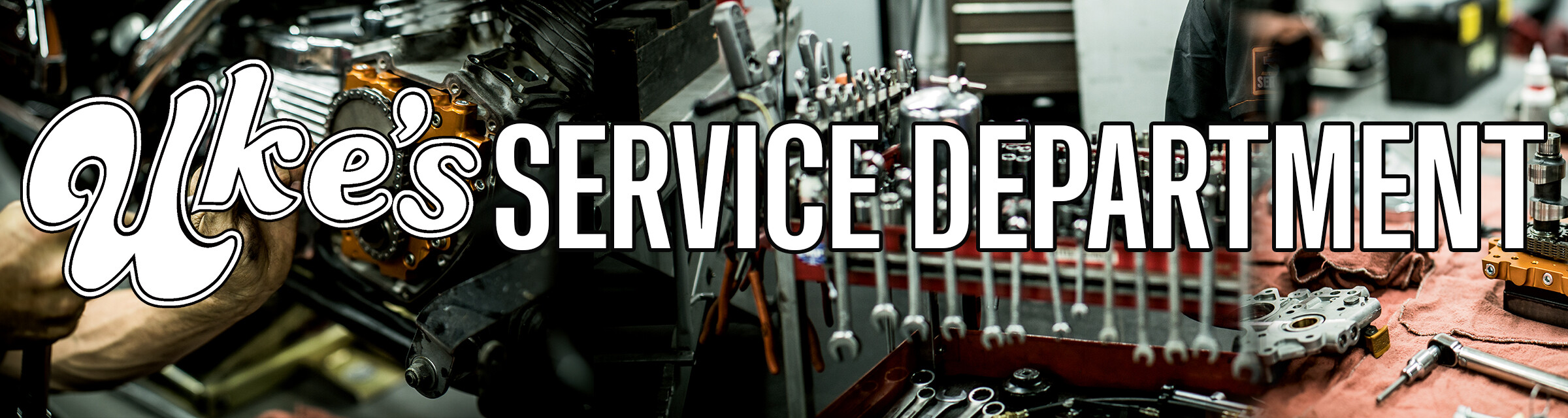 Service department