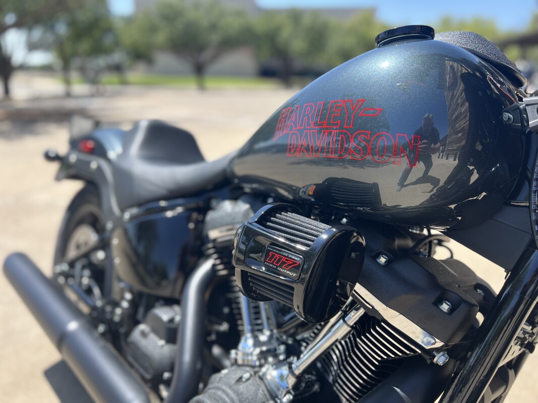 2025 Harley-Davidson Low Rider S Iron Horse Metallic - Photo 9