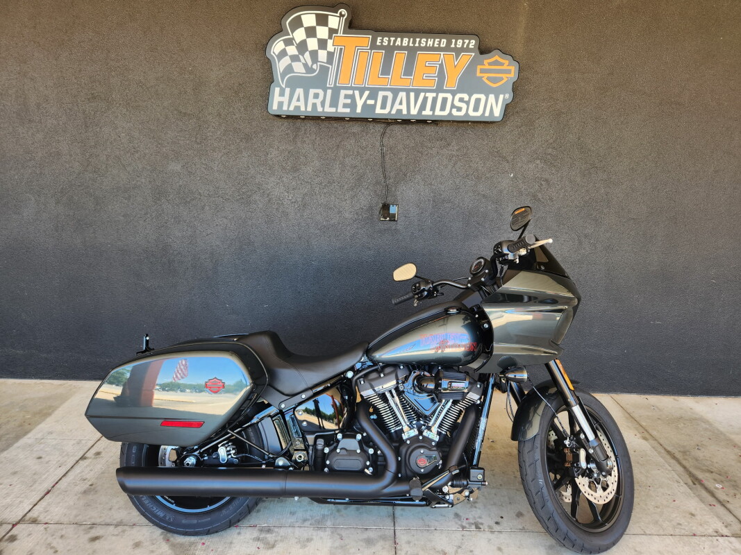 Low Rider™ ST | Tilley Harley-Davidson®