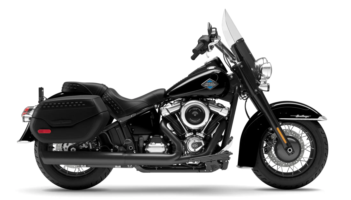 2025 Harley-Davidson Heritage Classic Cruiser FLHC