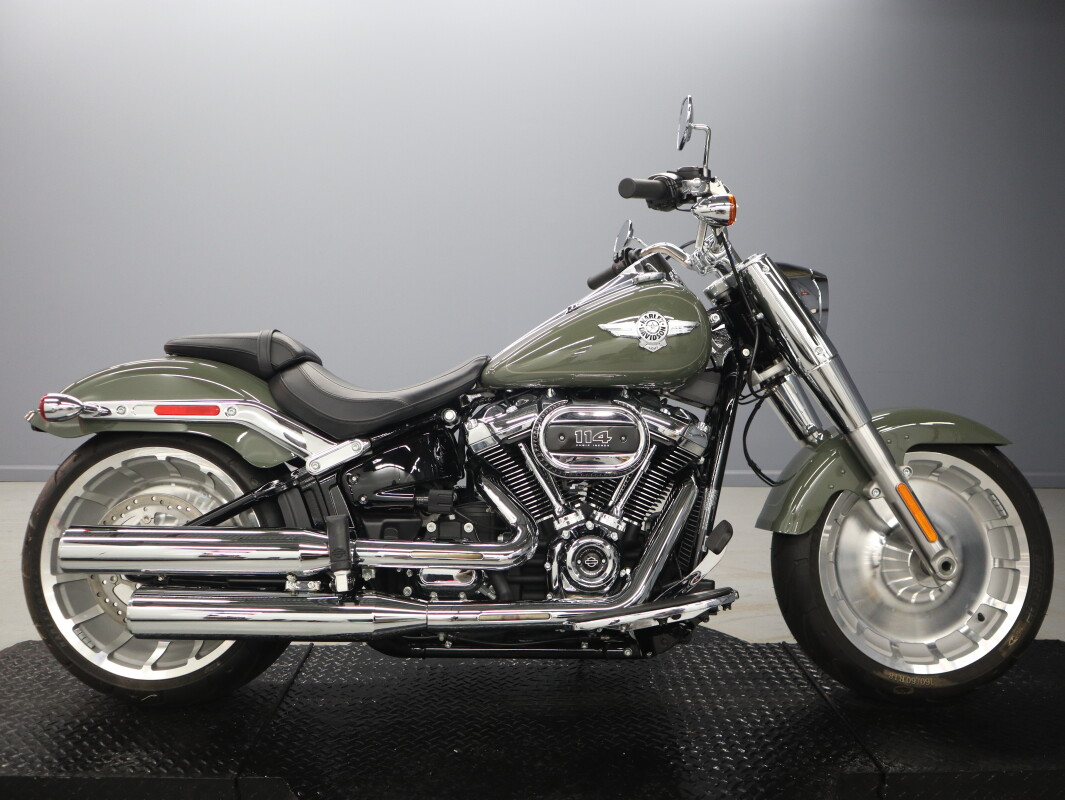 2025 Harley-Davidson® Street Bob® FXBB | Old Glory Harley
