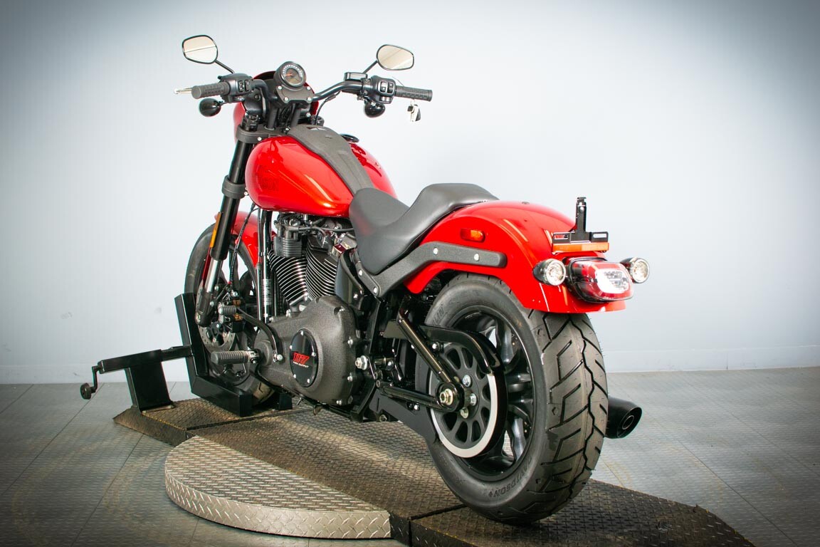 2025 Harley-Davidson Low Rider S FXLRS - Photo 6