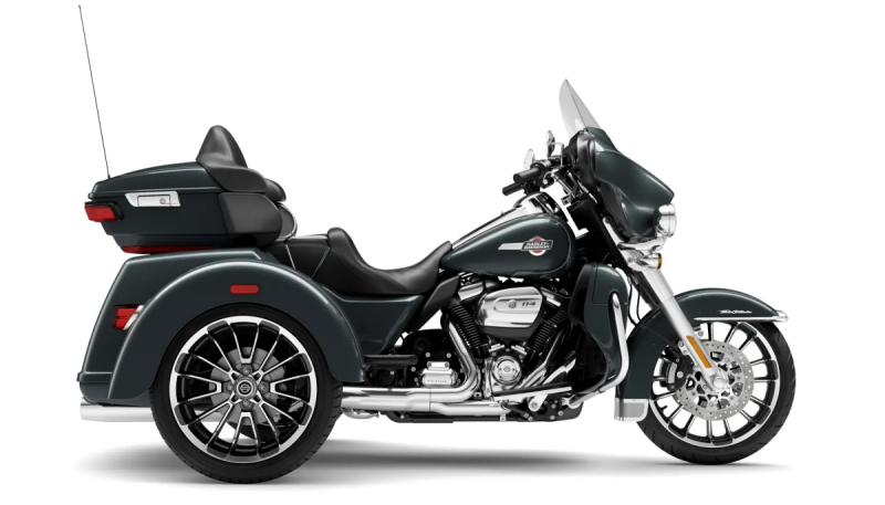 2025 Harley-Davidson Tri Glide Ultra FLHTCUTG