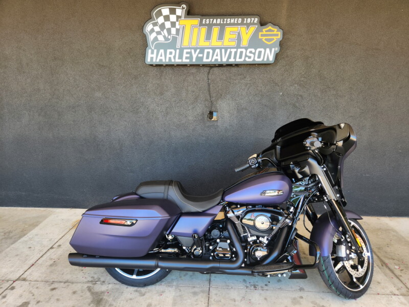 FLHX 2025 Street Glide™
